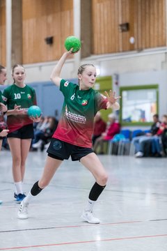 Bild 40 - wCJ HSG Kremperheide/Muensterdorf - HSG Marne/Brunsbuettel : Ergebnis: 22:10